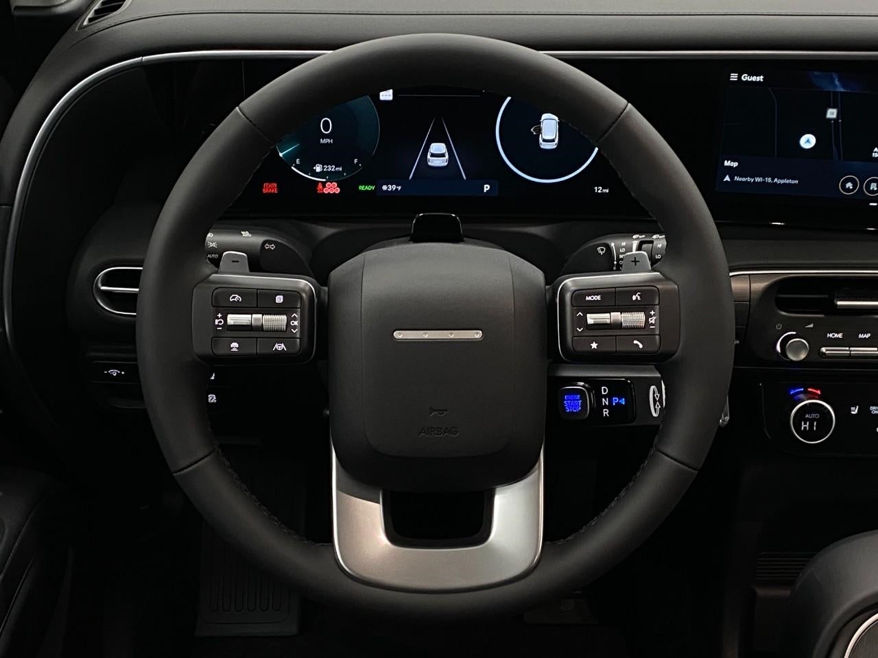 2026 Hyundai Palisade Hybrid SEL 7P
