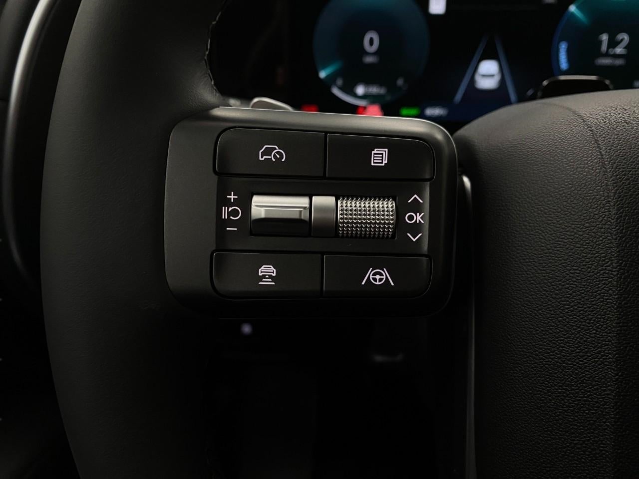 2026 Hyundai Palisade Hybrid SEL 7P