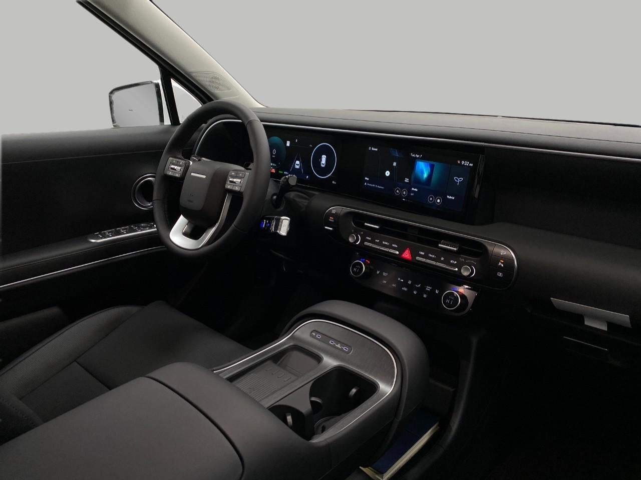 2026 Hyundai Palisade Hybrid SEL 7P