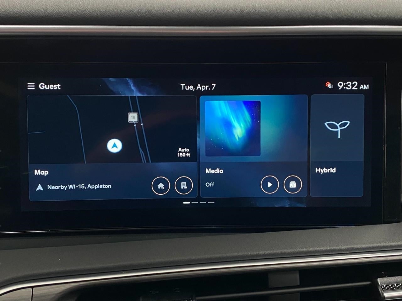 2026 Hyundai Palisade Hybrid SEL 7P