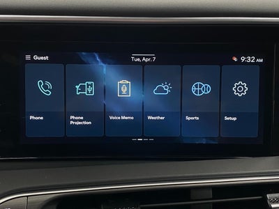 2026 Hyundai Palisade Hybrid SEL 7P