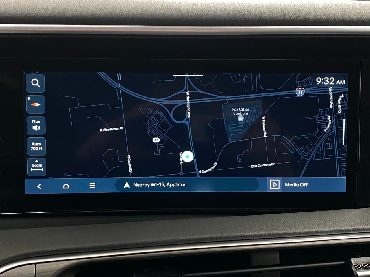 2026 Hyundai Palisade Hybrid SEL 7P