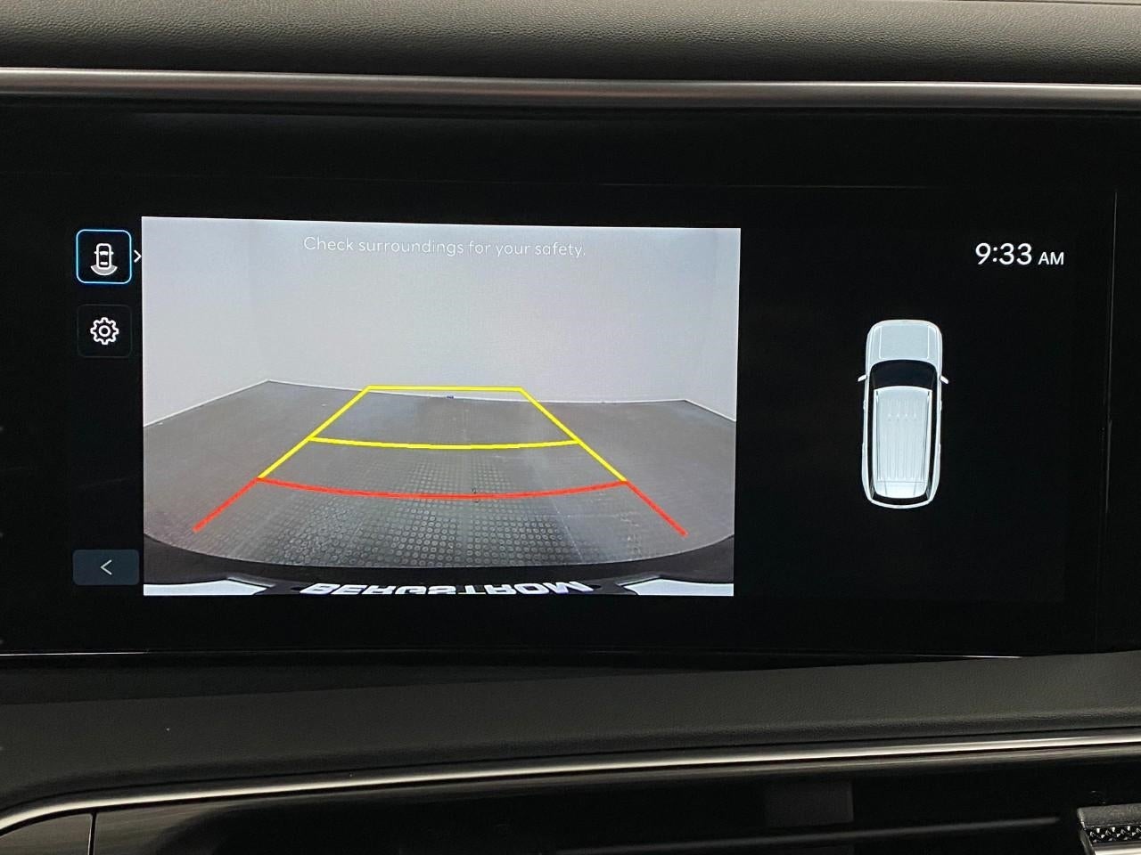 2026 Hyundai Palisade Hybrid SEL 7P