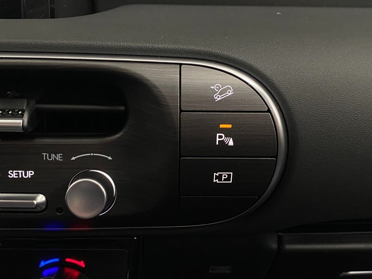 2026 Hyundai Palisade Hybrid SEL 7P