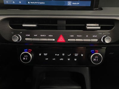 2026 Hyundai Palisade Hybrid SEL 7P