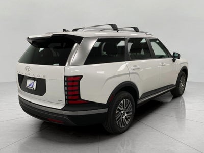 2026 Hyundai Palisade Hybrid SEL 7P