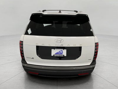 2026 Hyundai Palisade Hybrid SEL 7P