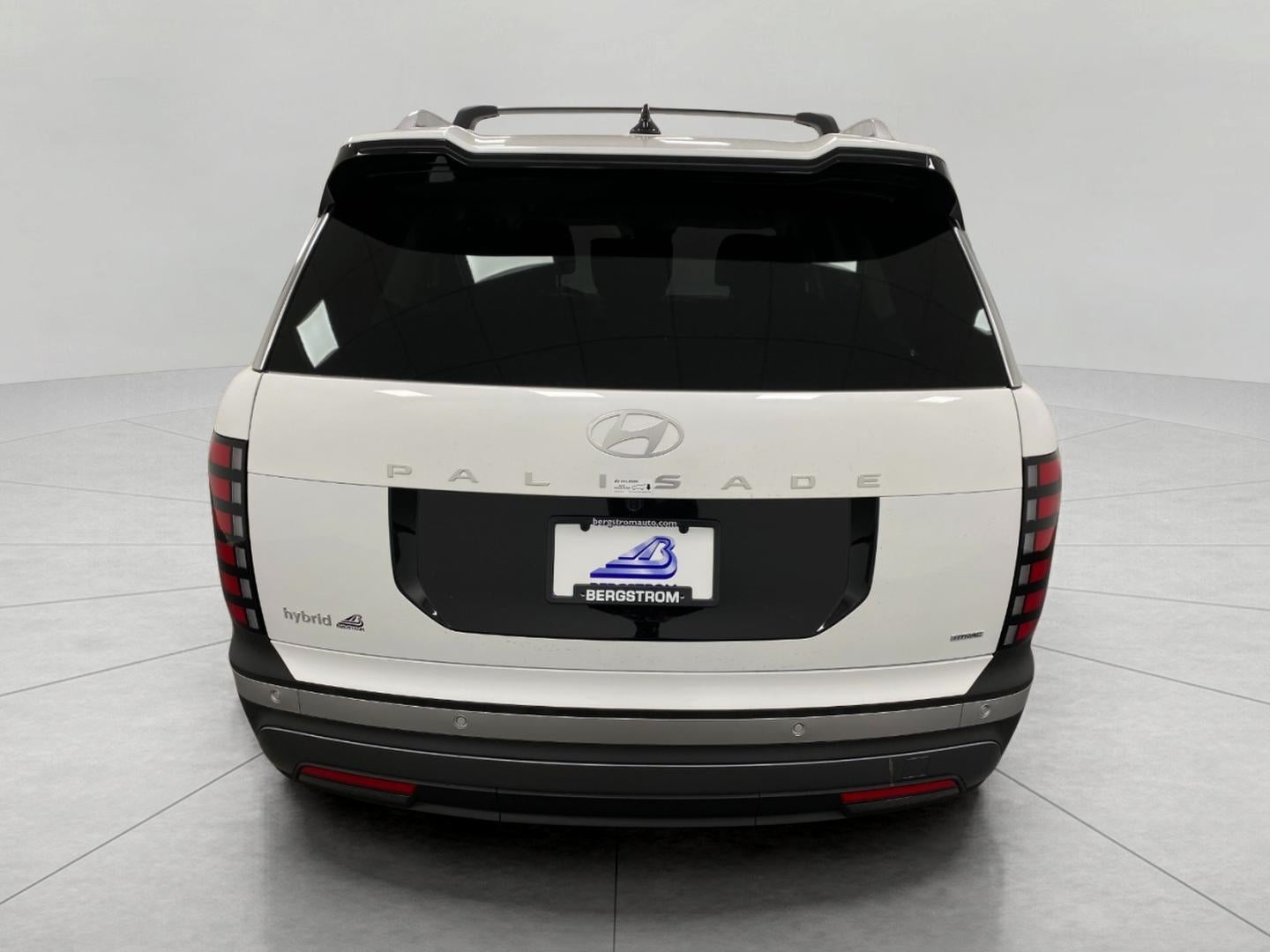 2026 Hyundai Palisade Hybrid SEL 7P