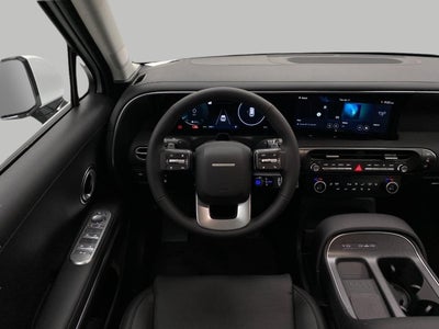 2026 Hyundai Palisade Hybrid SEL 7P