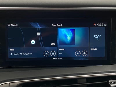 2026 Hyundai Palisade Hybrid SEL 7P