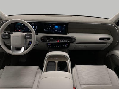 2026 Hyundai Palisade Hybrid SEL 8P