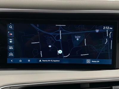 2026 Hyundai Palisade Hybrid SEL 8P