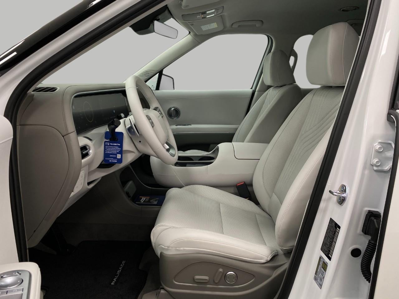 2026 Hyundai Palisade Hybrid SEL 8P
