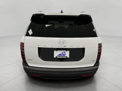 2026 Hyundai Palisade Hybrid SEL 8P