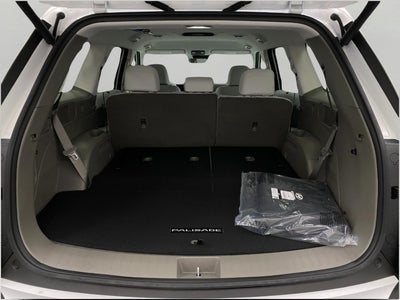 2026 Hyundai Palisade Hybrid SEL 8P