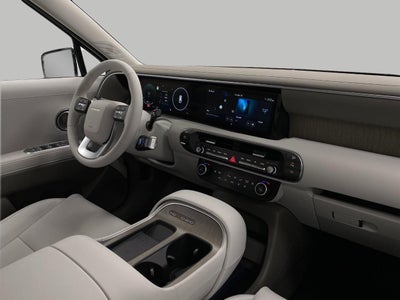 2026 Hyundai Palisade Hybrid SEL 8P