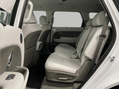 2026 Hyundai Palisade Hybrid SEL 8P