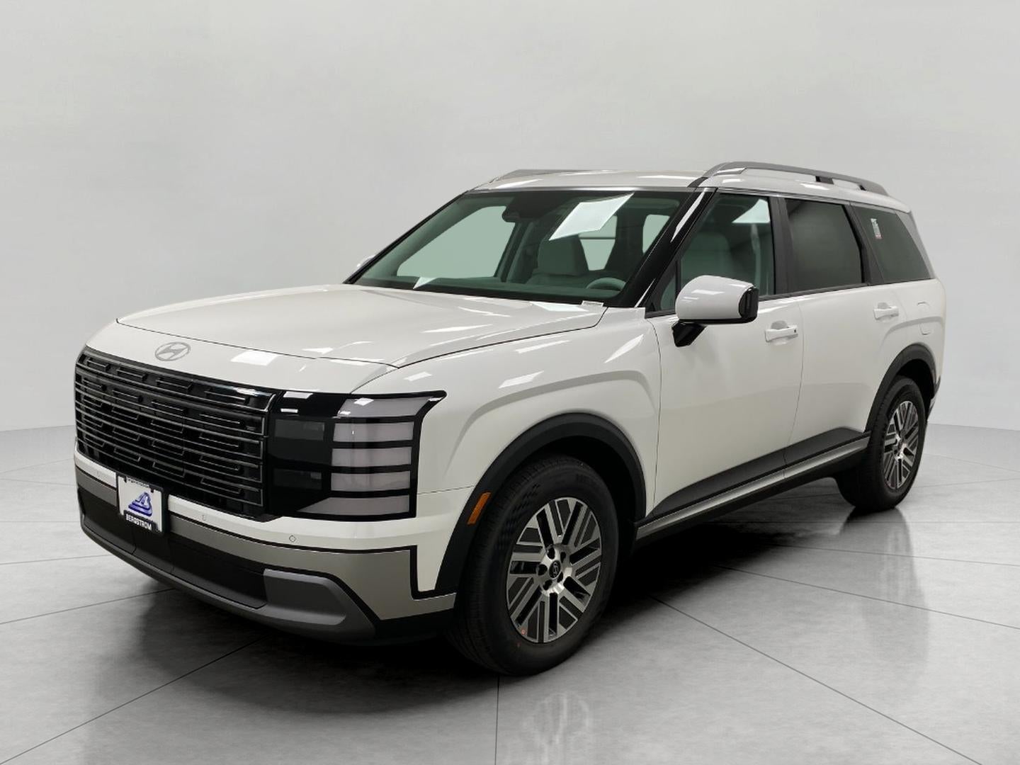 2026 Hyundai Palisade Hybrid SEL 8P