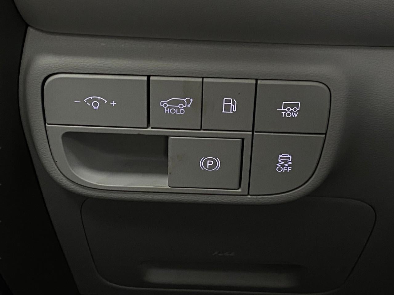 2026 Hyundai Palisade Hybrid SEL 8P