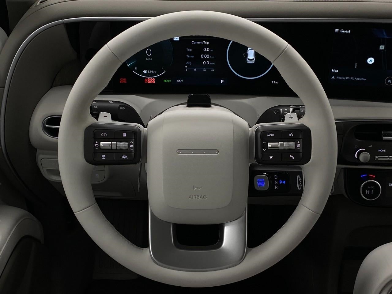 2026 Hyundai Palisade Hybrid SEL 8P