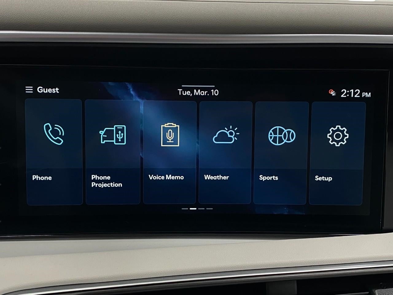 2026 Hyundai Palisade Hybrid SEL 8P