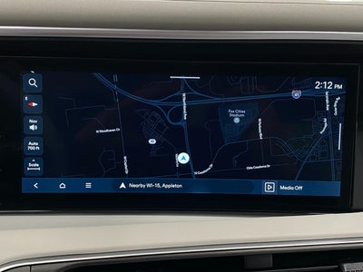 2026 Hyundai Palisade Hybrid SEL 8P