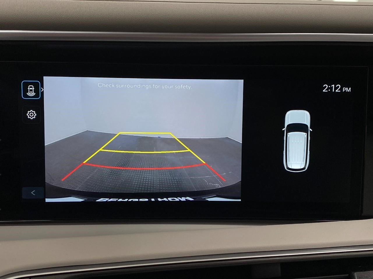 2026 Hyundai Palisade Hybrid SEL 8P