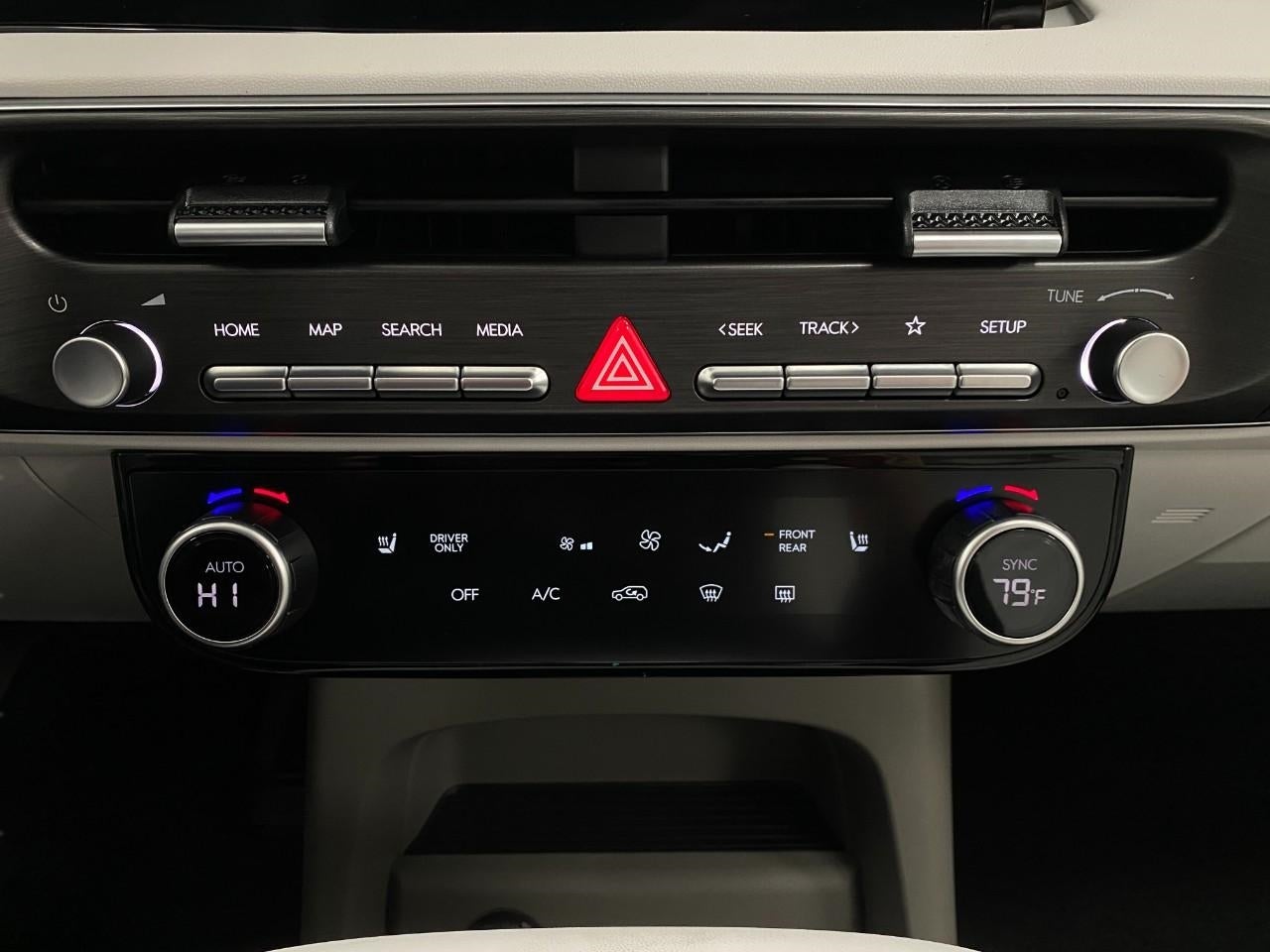 2026 Hyundai Palisade Hybrid SEL 8P