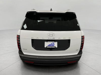 2026 Hyundai Palisade Hybrid SEL 8P