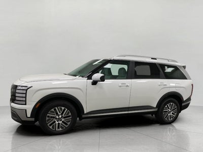 2026 Hyundai Palisade Hybrid SEL 8P