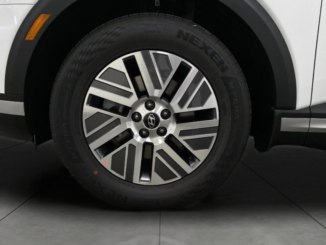 2026 Hyundai Palisade Hybrid SEL 8P