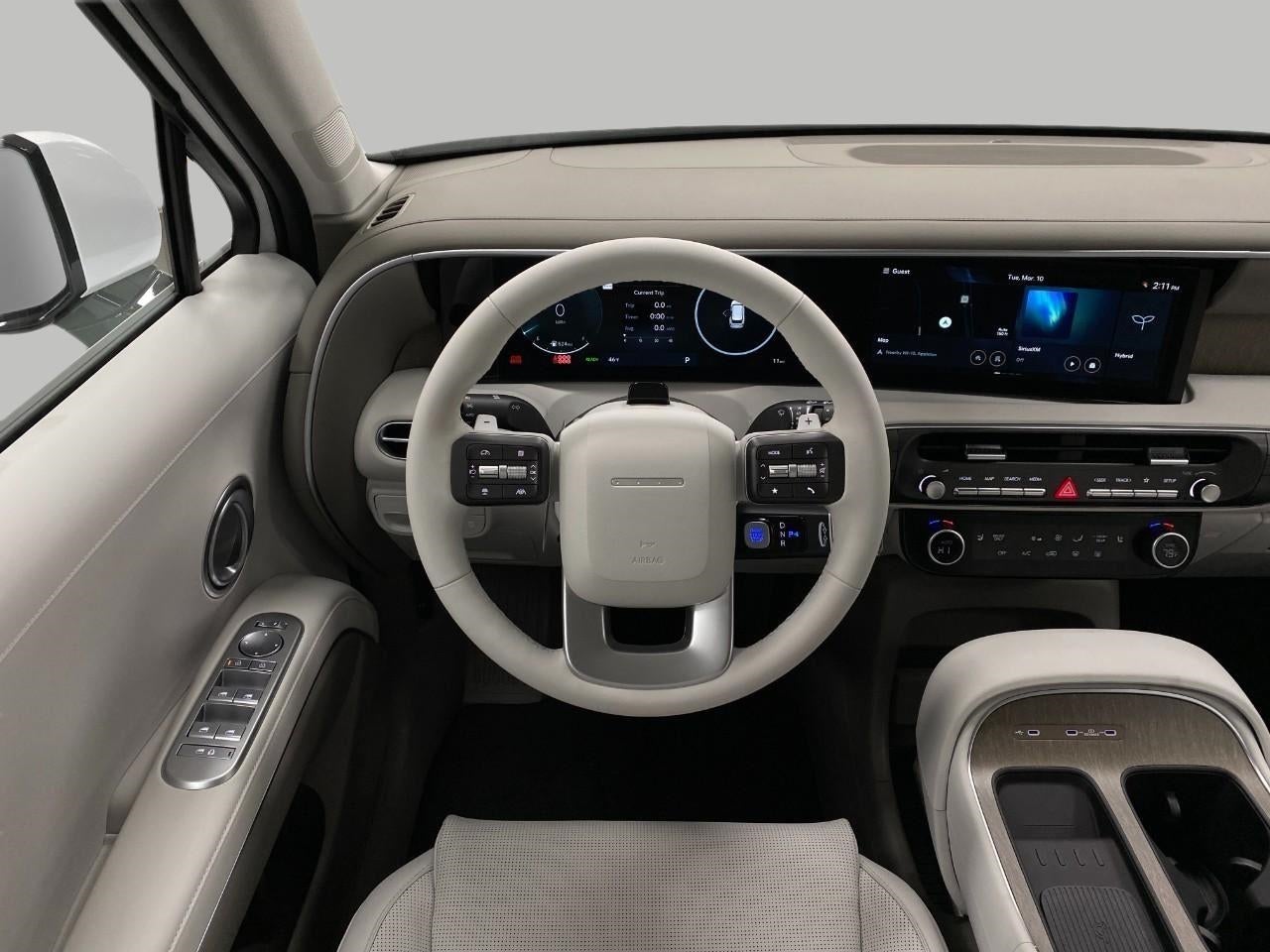 2026 Hyundai Palisade Hybrid SEL 8P