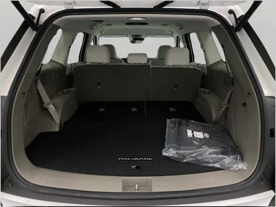 2026 Hyundai Palisade Hybrid SEL 8P