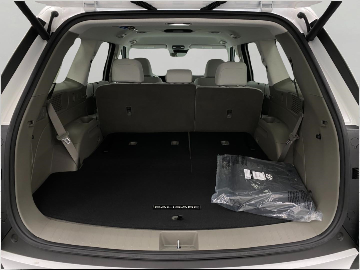 2026 Hyundai Palisade Hybrid SEL 8P