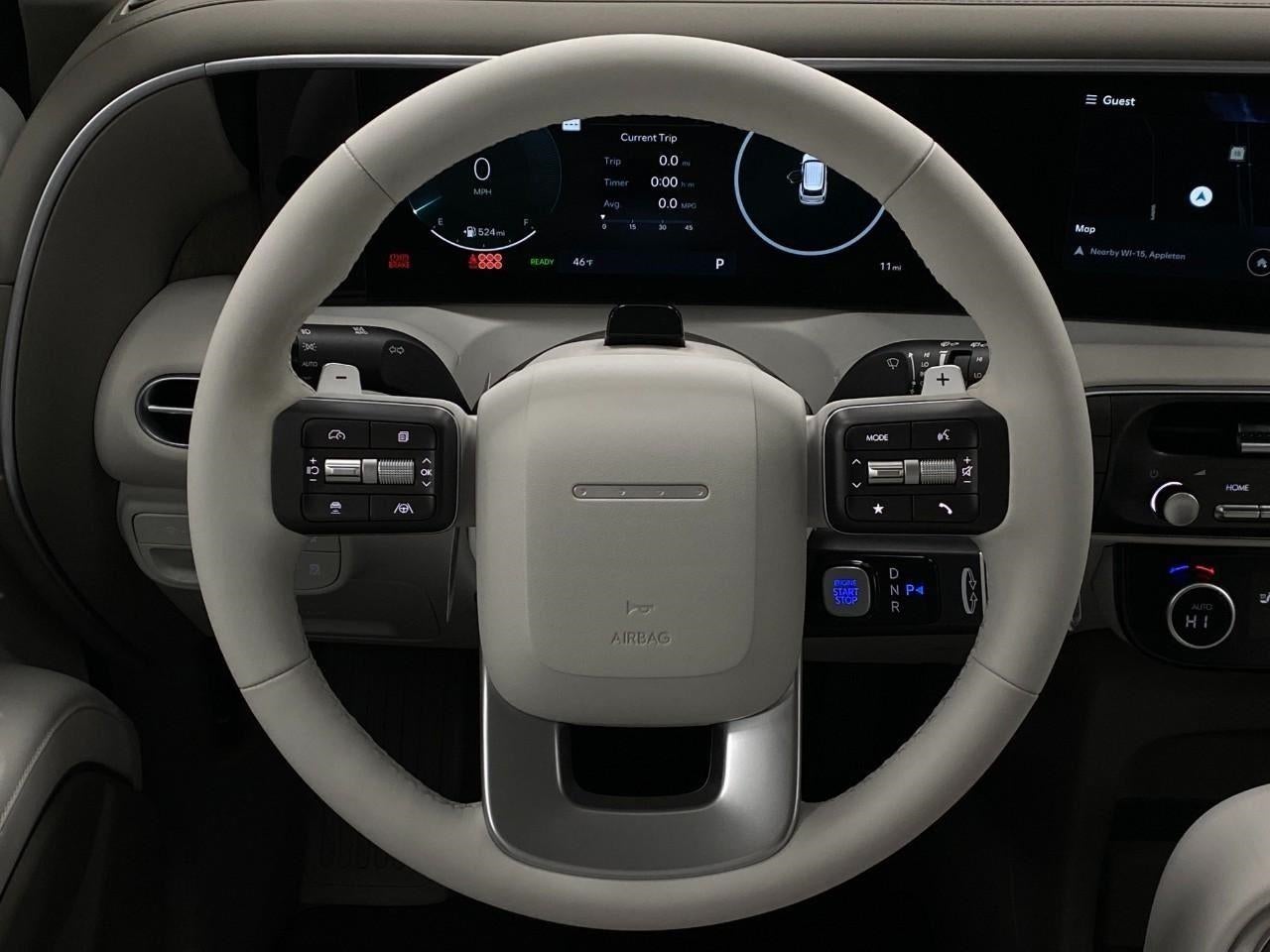 2026 Hyundai Palisade Hybrid SEL 8P