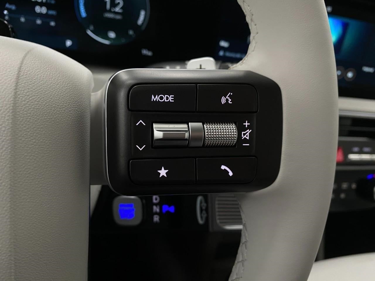 2026 Hyundai Palisade Hybrid SEL 8P
