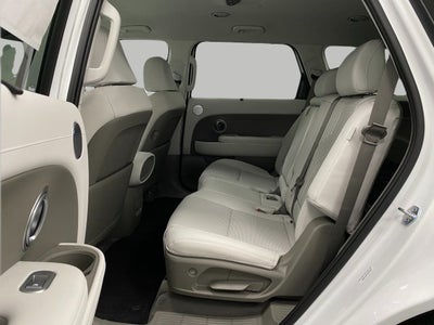 2026 Hyundai Palisade Hybrid SEL 8P