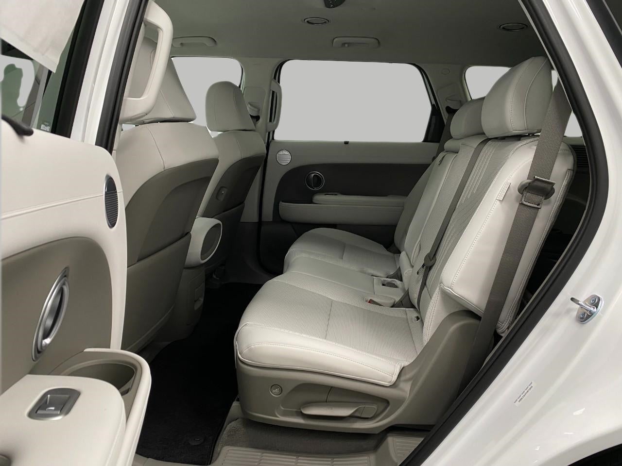 2026 Hyundai Palisade Hybrid SEL 8P