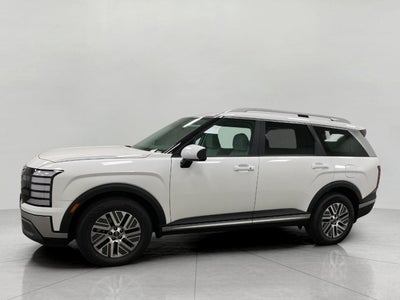 2026 Hyundai Palisade Hybrid SEL 8P