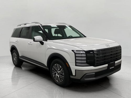 2026 Hyundai Palisade Hybrid SEL 7P