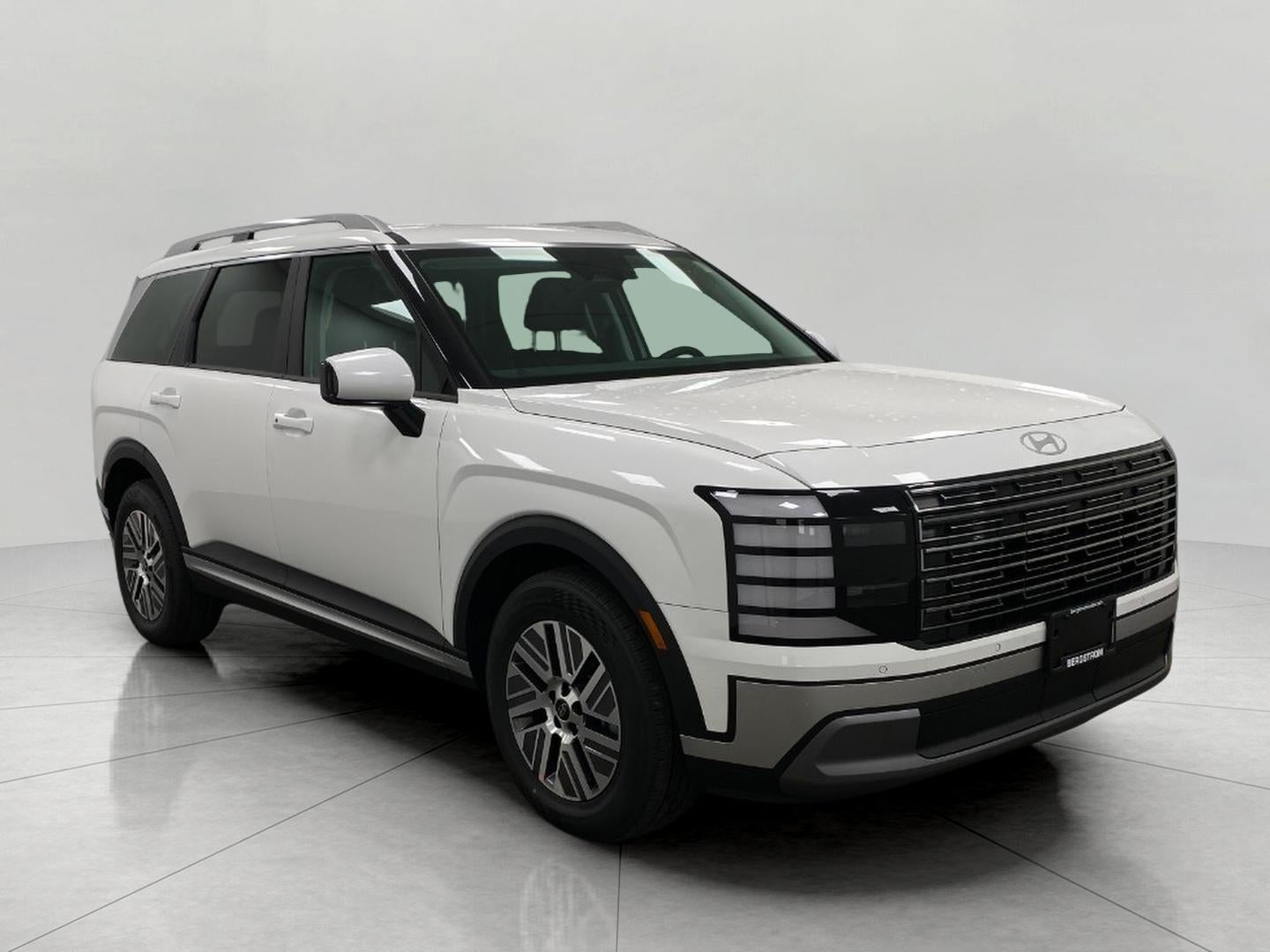 2026 Hyundai Palisade Hybrid SEL 7P