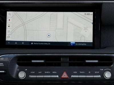 2026 Hyundai Palisade Hybrid SEL 7P