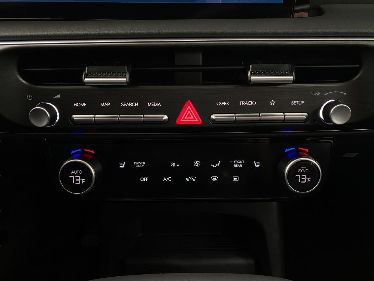 2026 Hyundai Palisade Hybrid SEL 7P