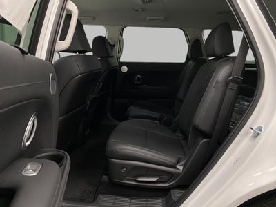 2026 Hyundai Palisade Hybrid SEL 7P