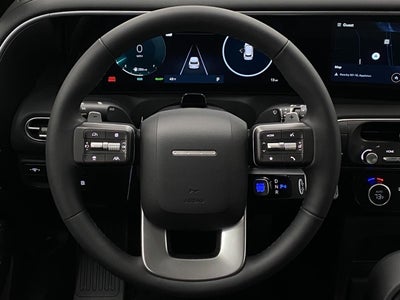 2026 Hyundai Palisade Hybrid SEL 7P