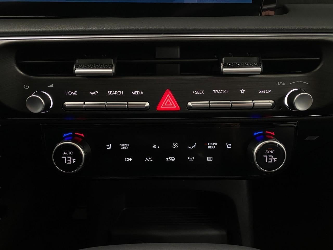 2026 Hyundai Palisade Hybrid SEL 7P