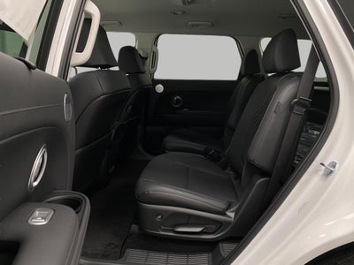 2026 Hyundai Palisade Hybrid SEL 7P