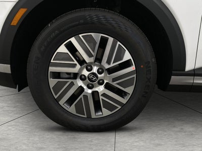 2026 Hyundai Palisade Hybrid SEL 7P