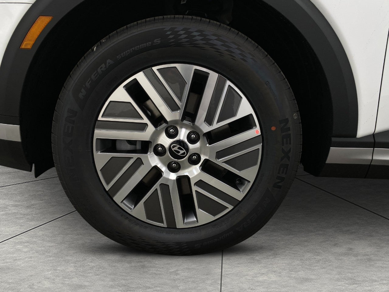 2026 Hyundai Palisade Hybrid SEL 7P