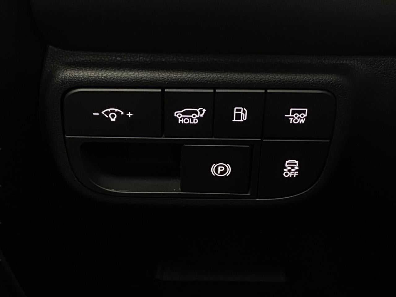 2026 Hyundai Palisade Hybrid SEL 7P